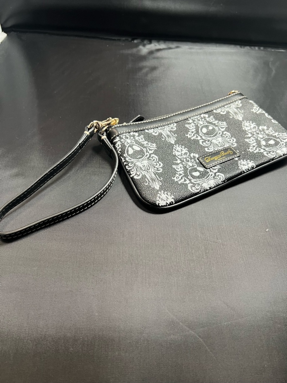 Disney Nightmare Before Christmas Dooney & Bourke Wristlet – Like New